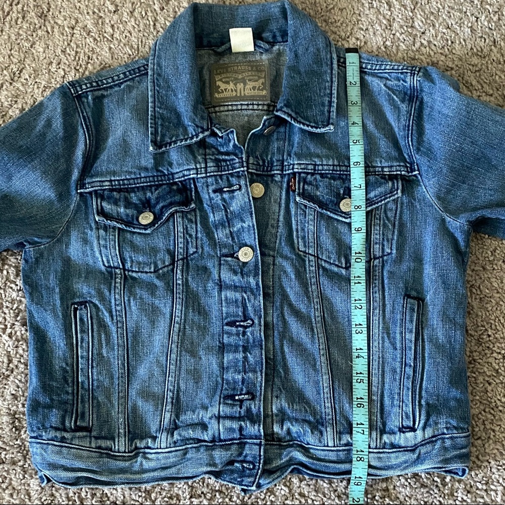 Levi’s Jean Jacket - image 6